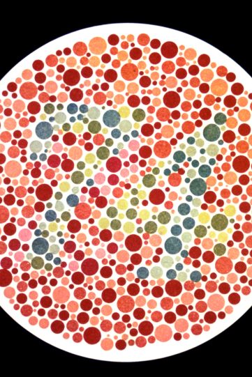 Color Blindness Test - Color Perception
